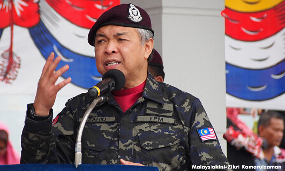 Police to stop Malaysian IS militants from returning