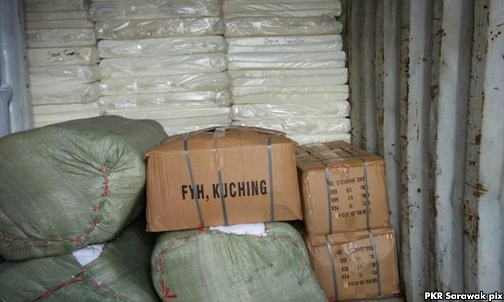 School in S'wak to finally receive new mattresses, pillows