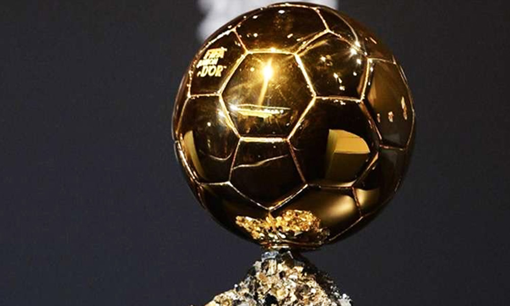 Siapa perangkul trofi Ballon d’Or?