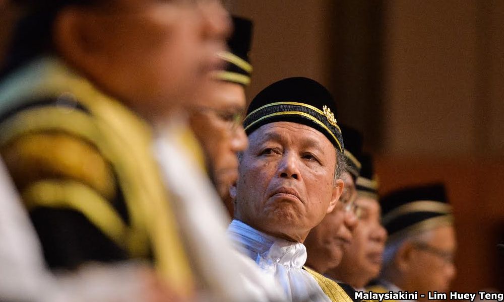 Chief justice: Don't judge us before reading our judgments