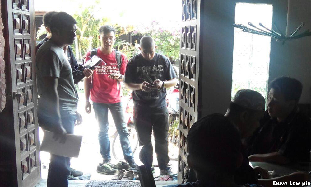 Johor magistrate grants three-day remand for PSM activist