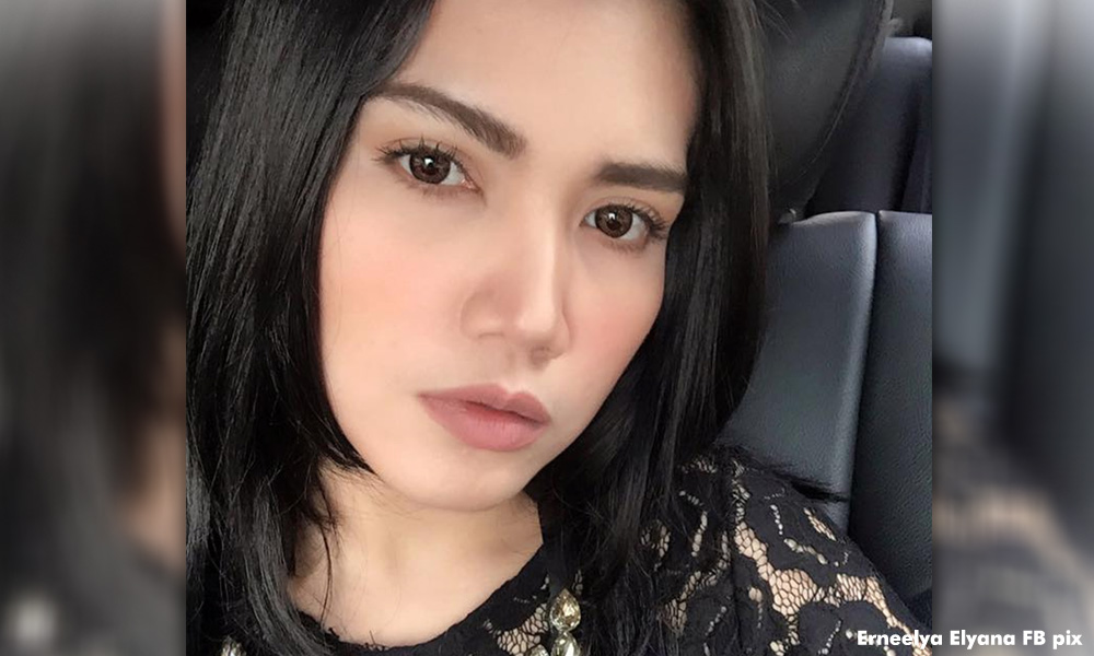 Elyana alami keguguran