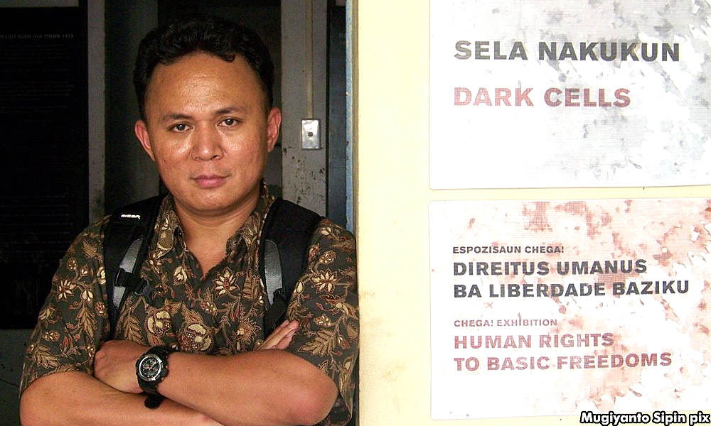 Indonesia respects KL’s decision to deport reformasi activist