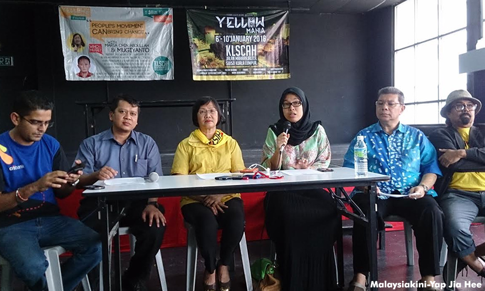 Abuse of power, overkill to bar Indonesian activist from M’sia