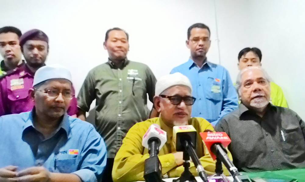 Hadi: 'Pakatans' come and go, but PAS always lives on