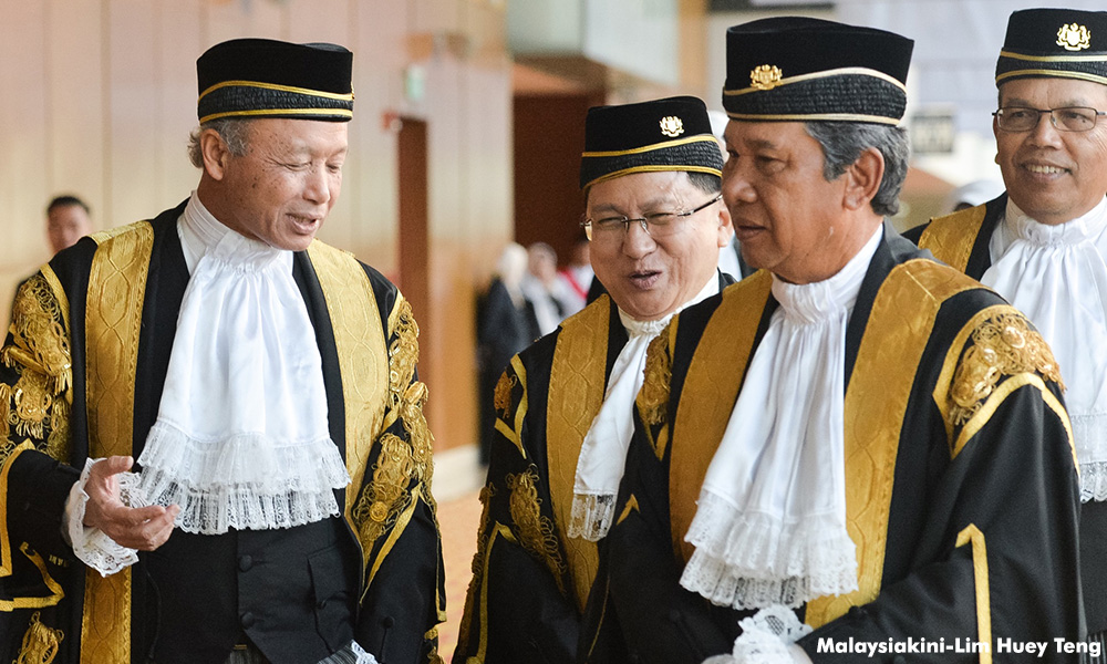 Arifin bidas hakim tolak keputusan mahkamah atasan