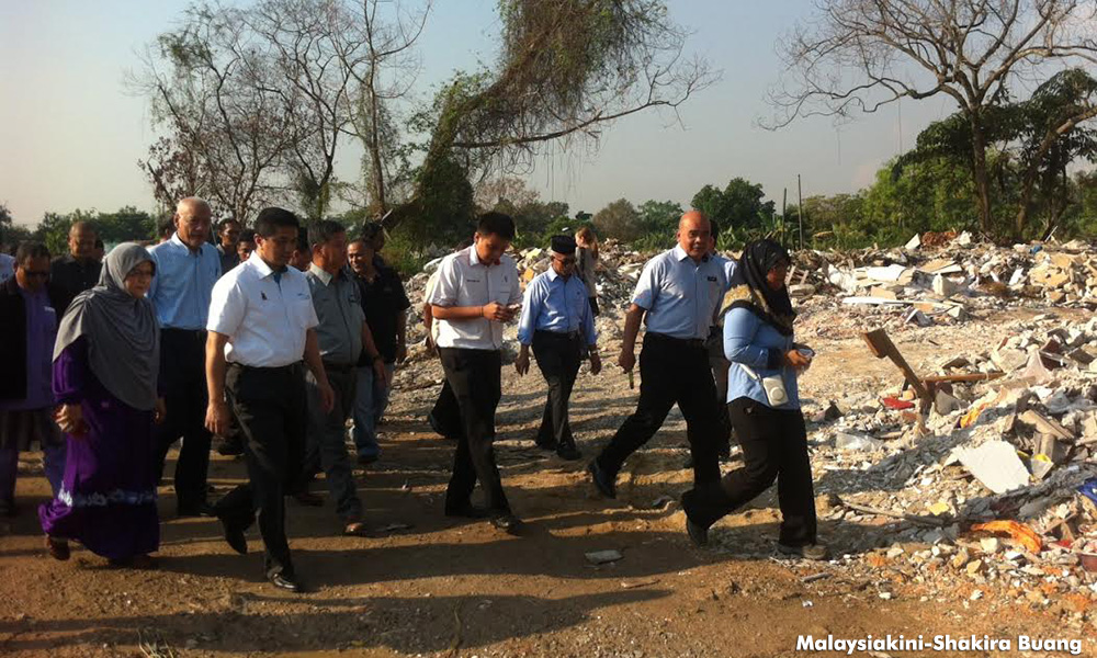 MB anggap isu kerusi PBT S'gor selesai