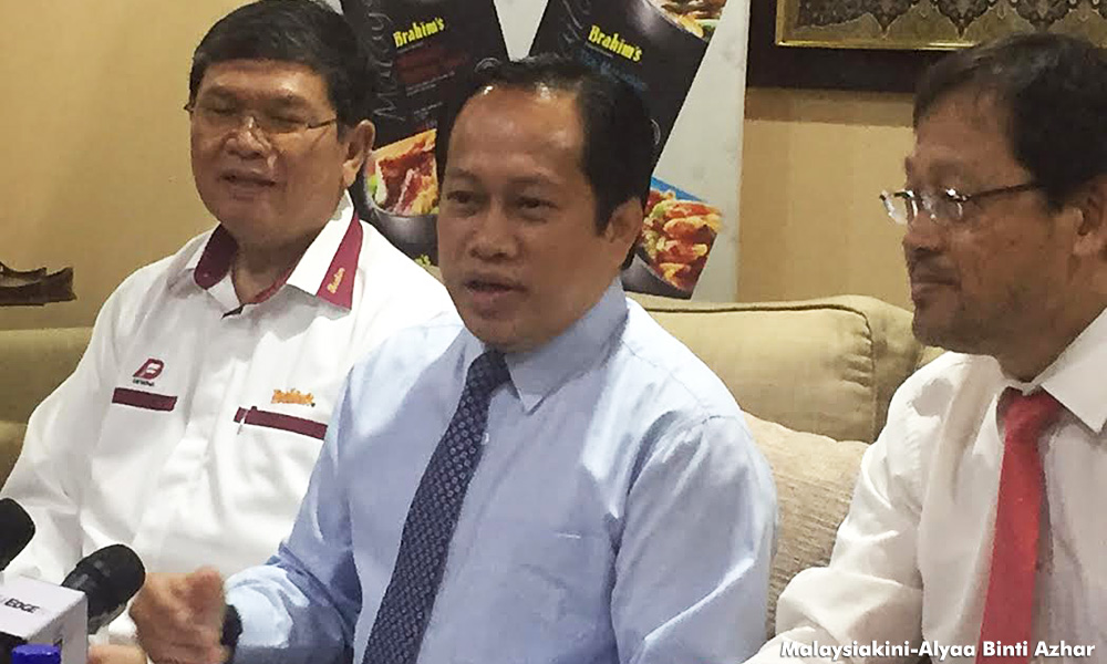 Ahmad Maslan: TPPA iktiraf industri halal