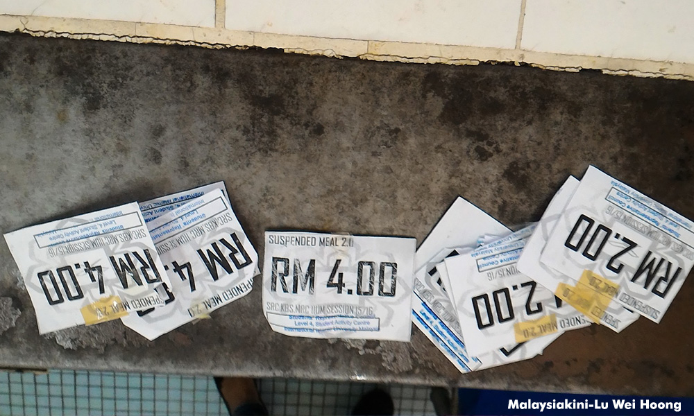 No students going hungry here, deputy VCs say