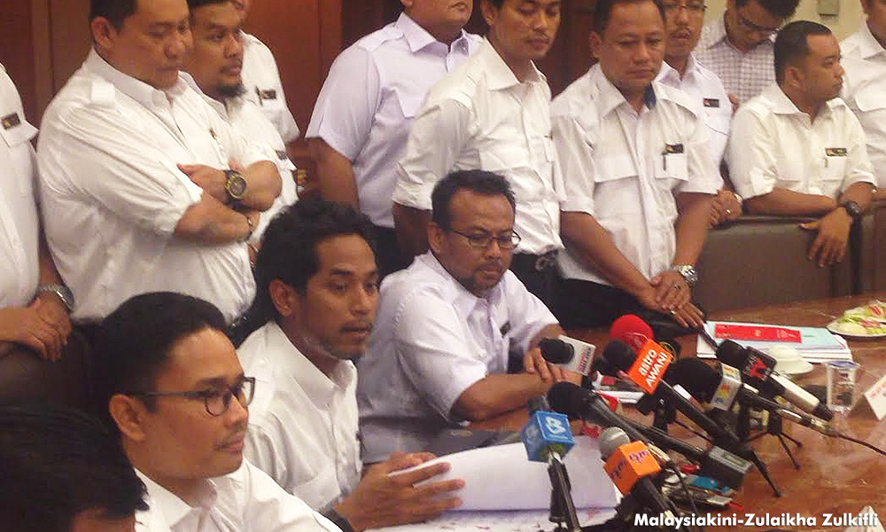 Don't sensationalise starving students, says Umno Youth chief