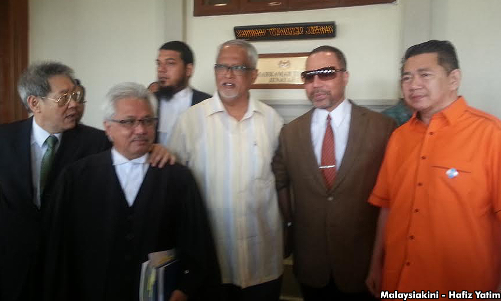 Chang, Khairuddin's case set for mention pending appeal