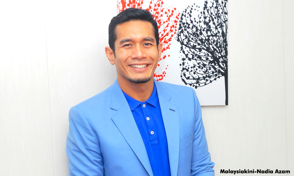 Fahrin idam industri filem 'lebih matang'