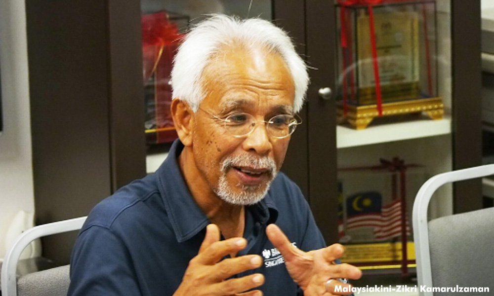 TPPA - my leap of faith