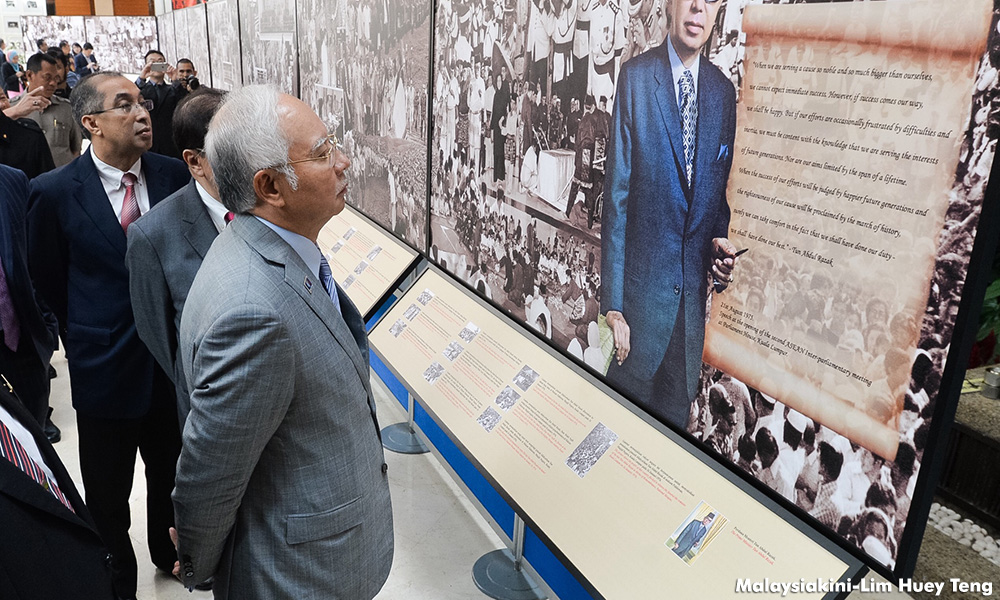 Najib's Razak factor - how a legacy became a liability