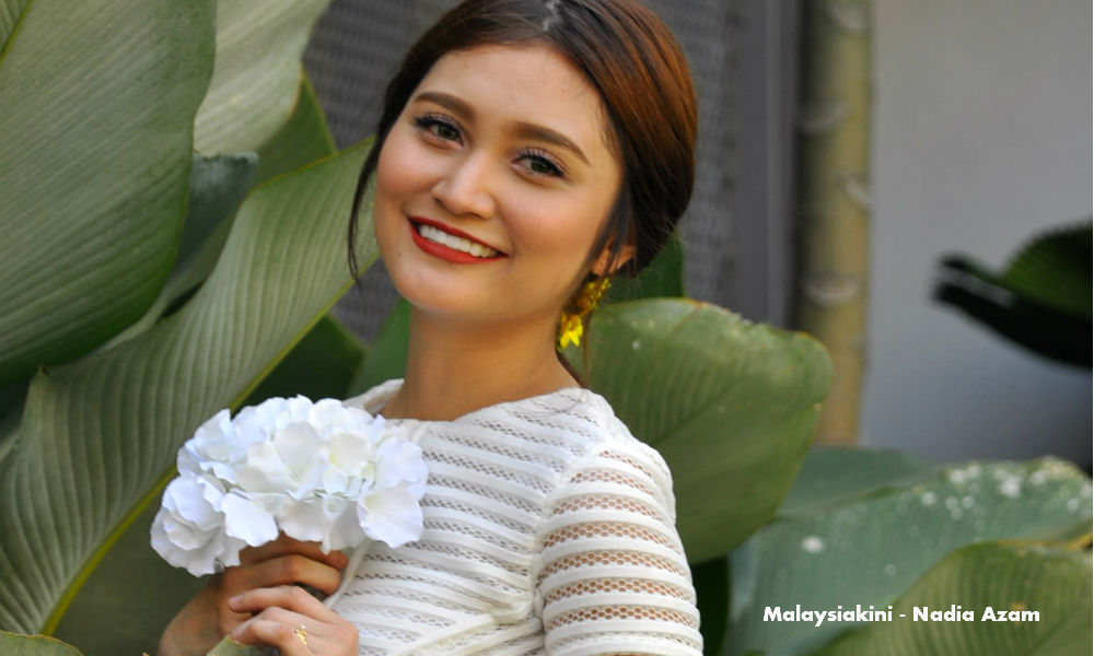 Ayda Jebat 'digoda' tukang sapu