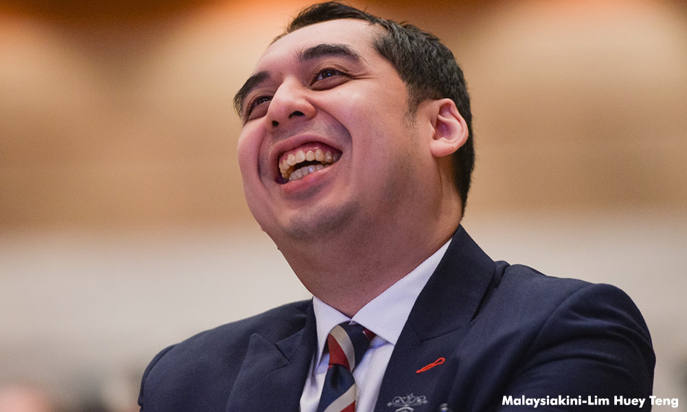 Cukai RM37.6 juta: Anak Najib tarik balik permohonan