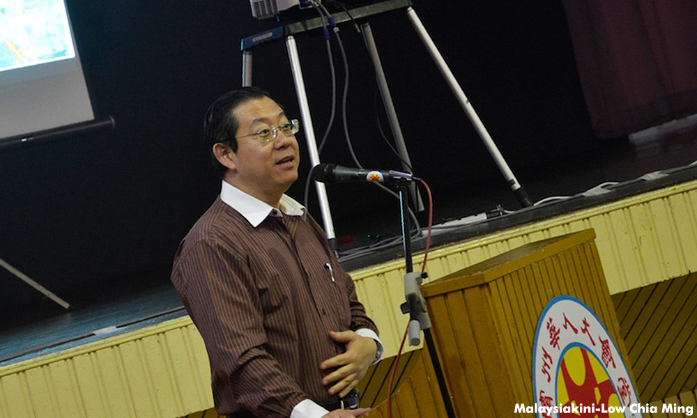 Moody's downgraded ratings, insists Guan Eng