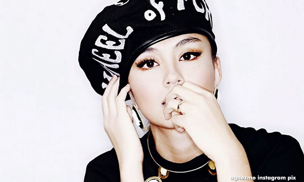 Agnez Mo beralah hadapi kejahilan bahasa