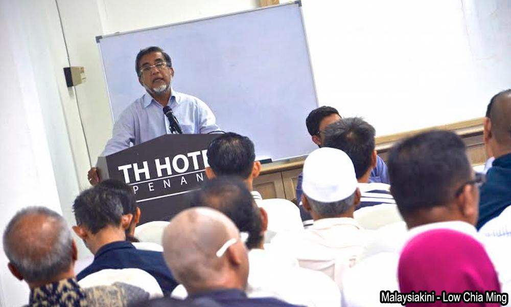 Fisherfolk may boycott Penang Transport Master Plan briefing