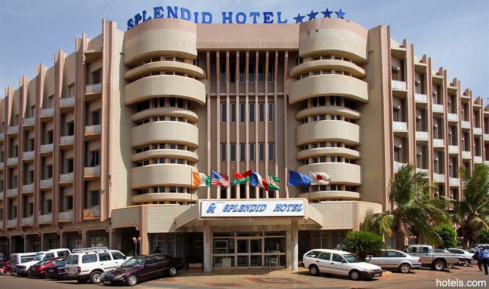 27 killed in Burkina Faso's al-Qaeda hotel siege
