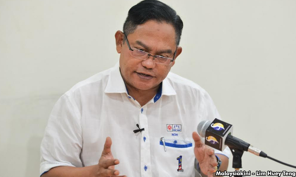 Umno Selangor tak tipu Najib, kata Noh Omar