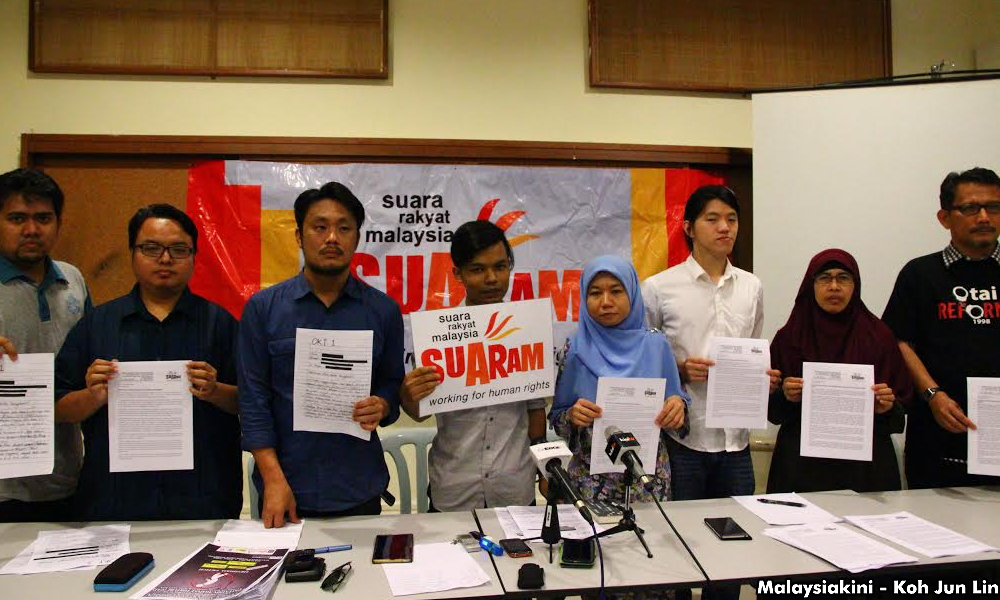 Probe Sosma detainees' torture claims, UN tell M'sia