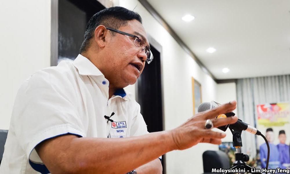 Noh must explain his plan clearly to manage further fallout