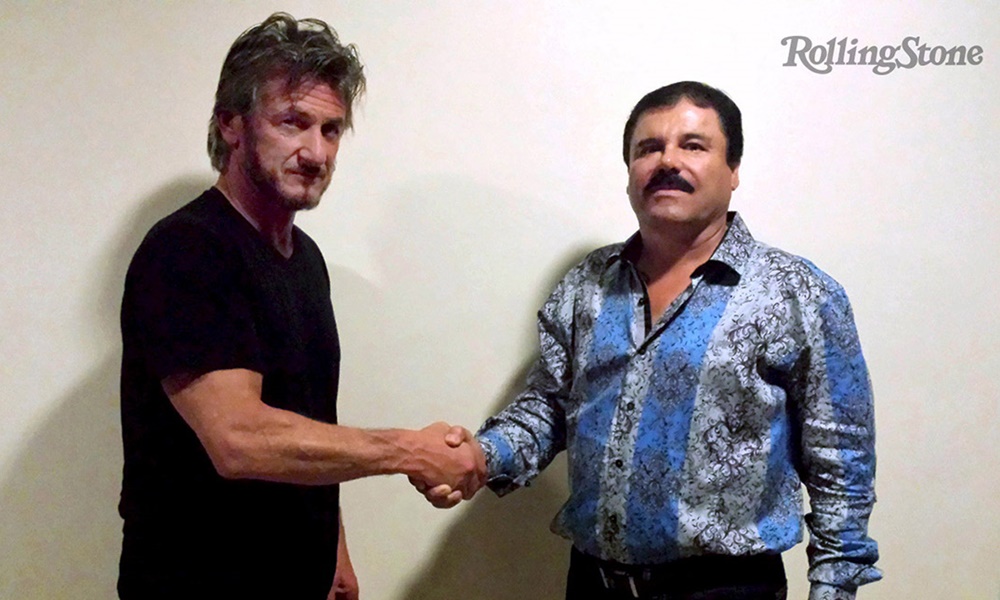 Penn regrets ‘El Chapo’ interview didn’t spark drug discussion