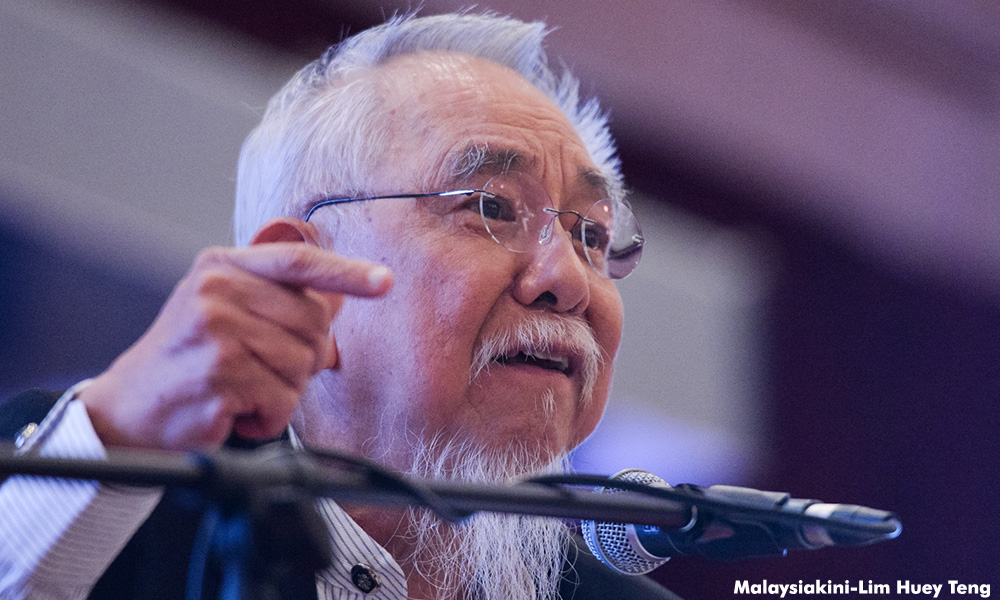 No talks with Dr M on losses, says former BNM No 2