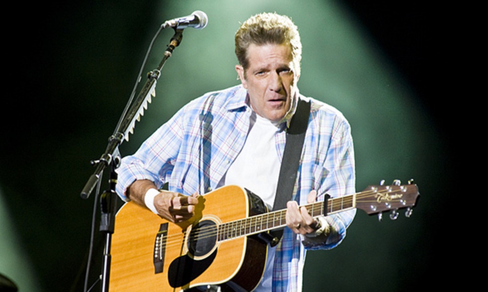 Glenn Frey, founding member of the Eagles, dead at 67
