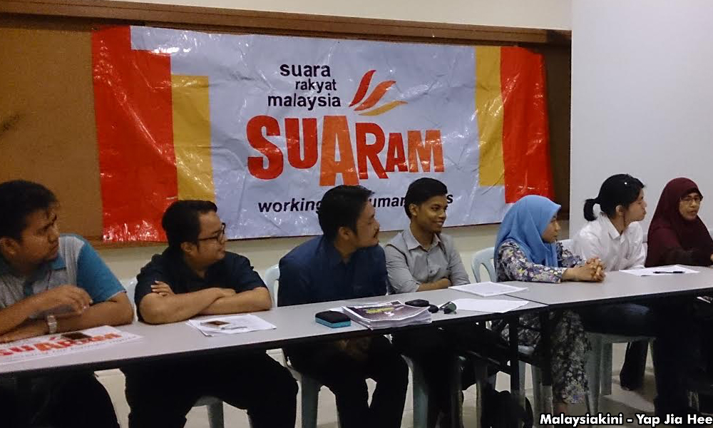PKR Youth wants action on rogues who abused Sosma detainees