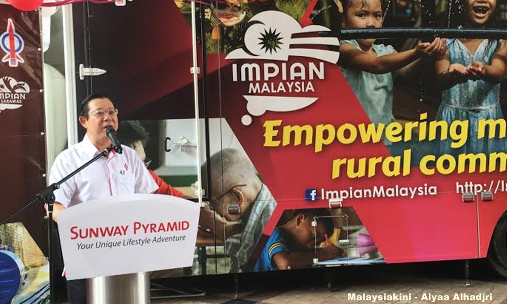 'Umno diverting attention from own scandals by attacking DAP'