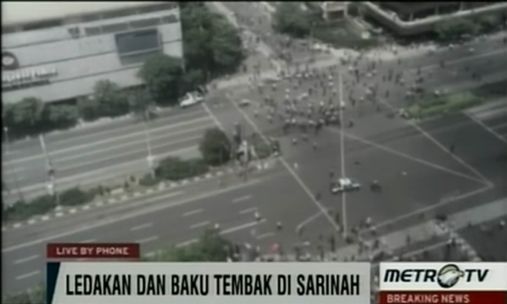 Wisma Putra: No Malaysian affected by Jakarta blasts