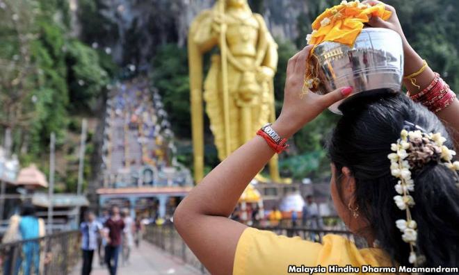 Usah khuatir sambut Thaipusam, ambil langkah pencegahan 