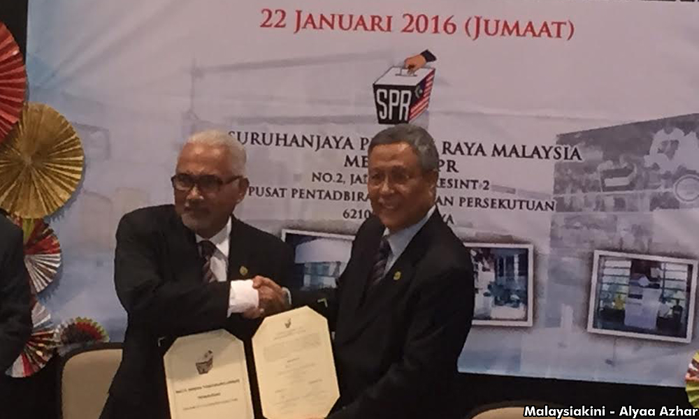 EC chief bows out, says time to play with grandkids