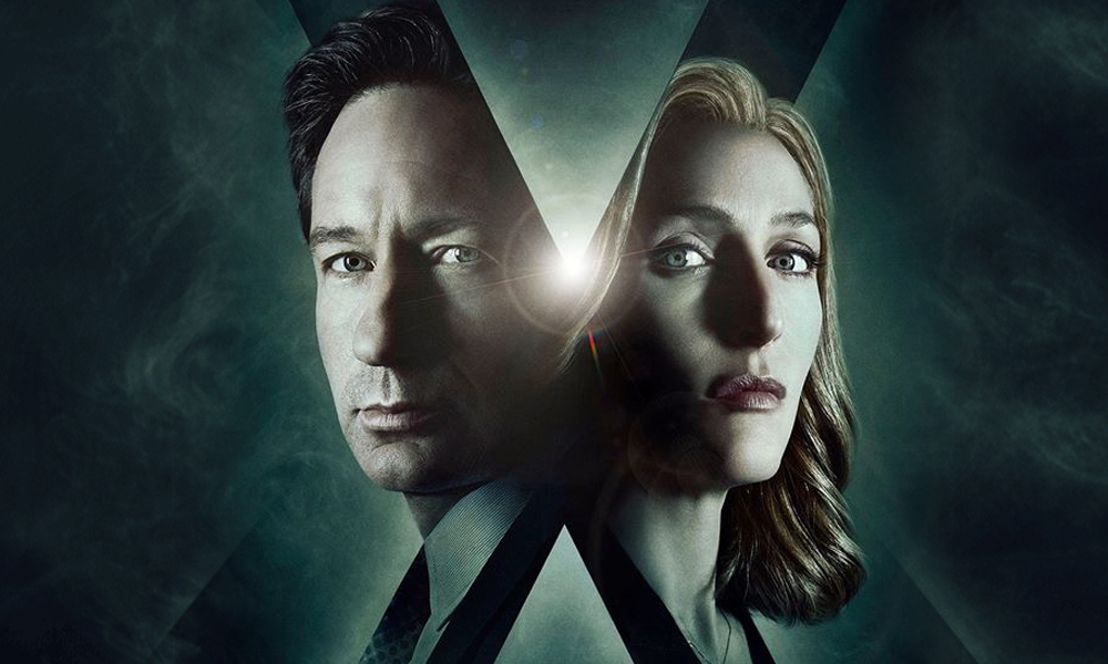 Mulder, Scully ajak penonton kembali 'percaya'