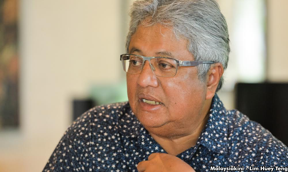 Zaid: No party made offers for me to contest