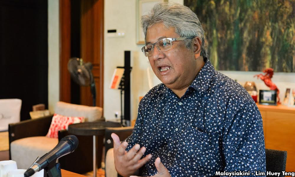 'Najib has soiled nation's potential with bad governance'