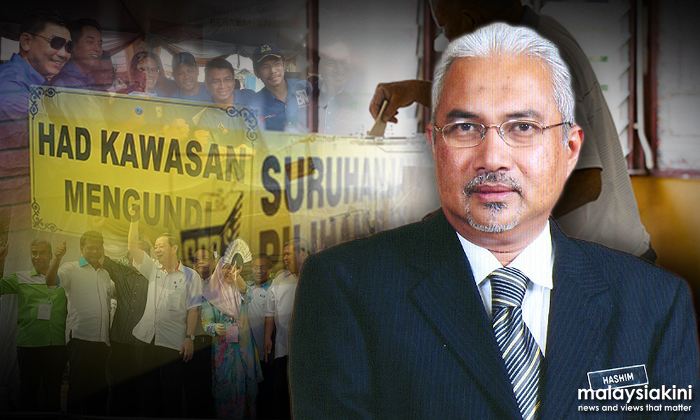 EC to meet on Thursday on Sarawak election