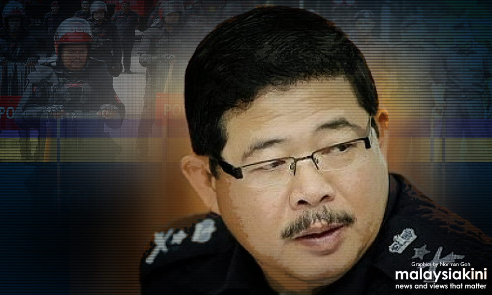 Ex-KL CID head: I declared all my earnings