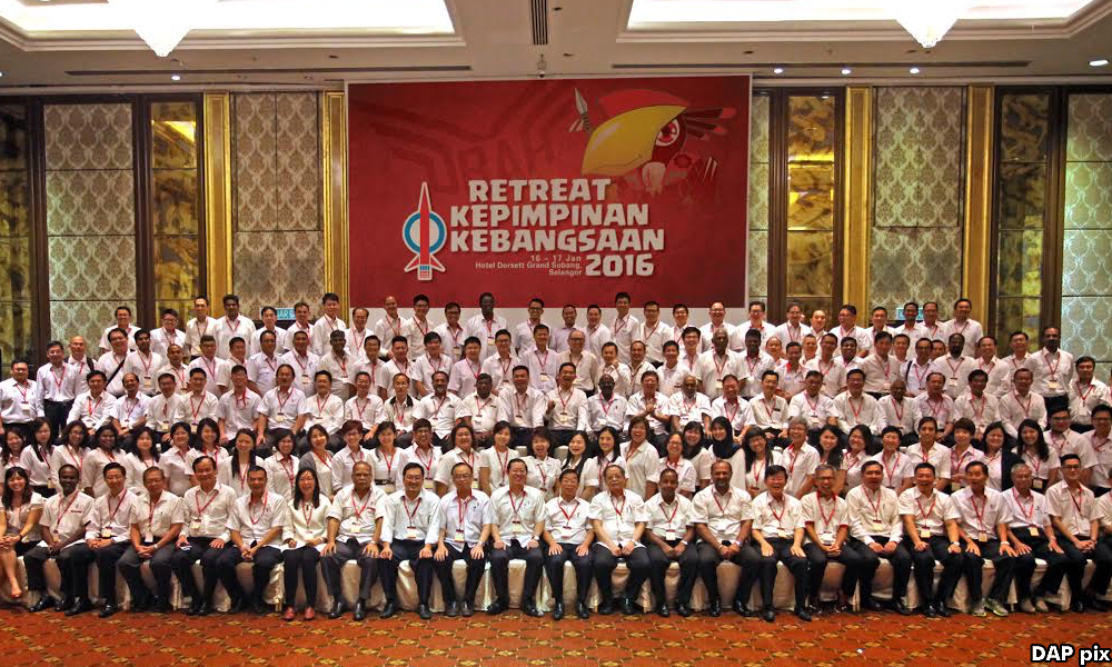 DAP's Malay dilemma sees heated debate on how to win them over