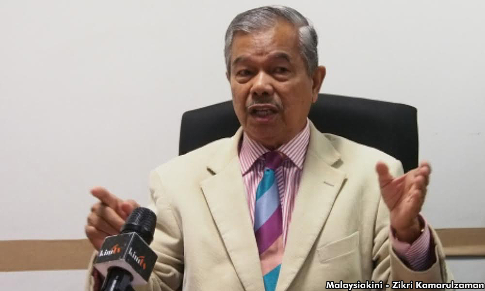 AG dakwa PM akan kena pecat, kata bekas hakim