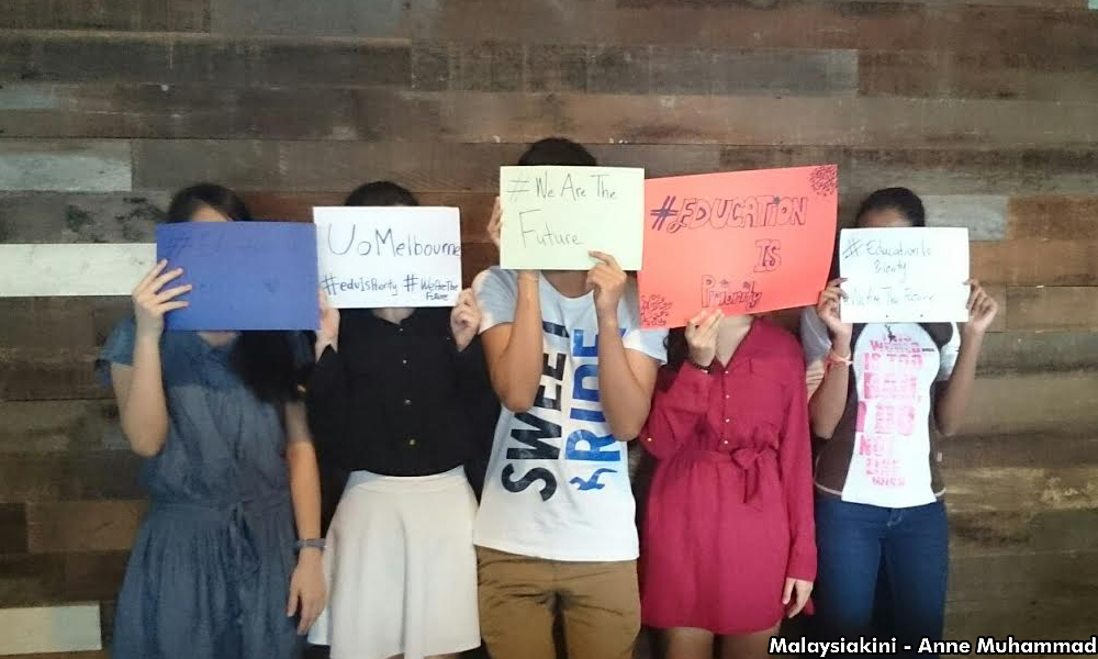 JPA scholars guinea pigs for government's experiments