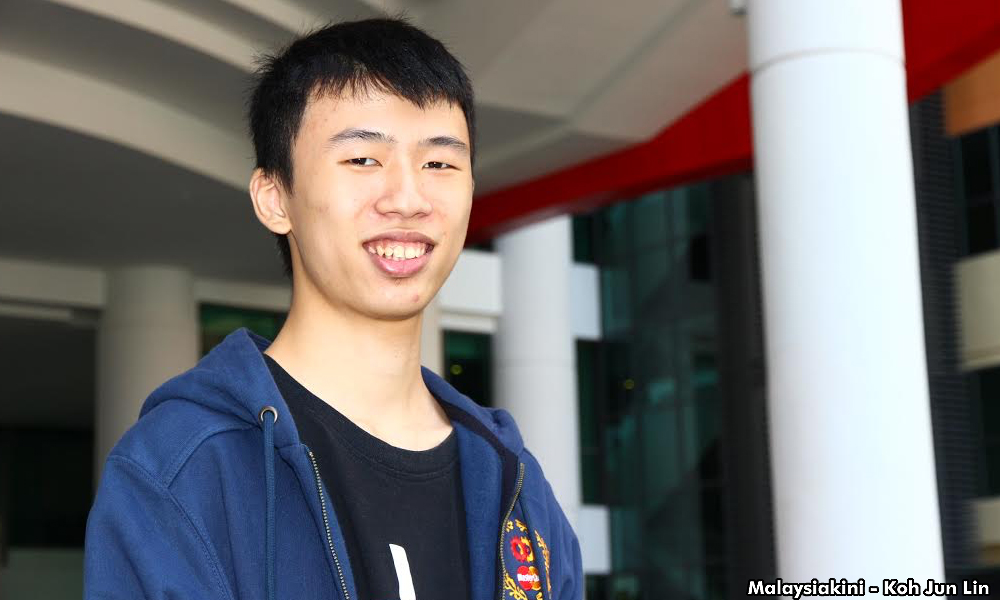M’sian int’l hackathon champ shows computer games good for you