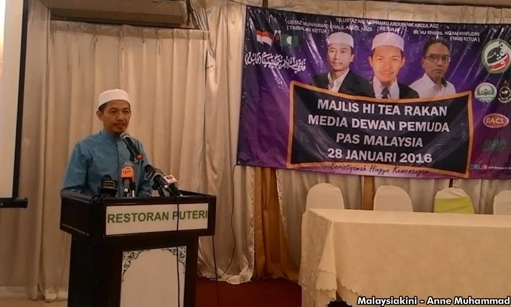 PAS teruskan kerjasama dengan Umno berkaitan Islam