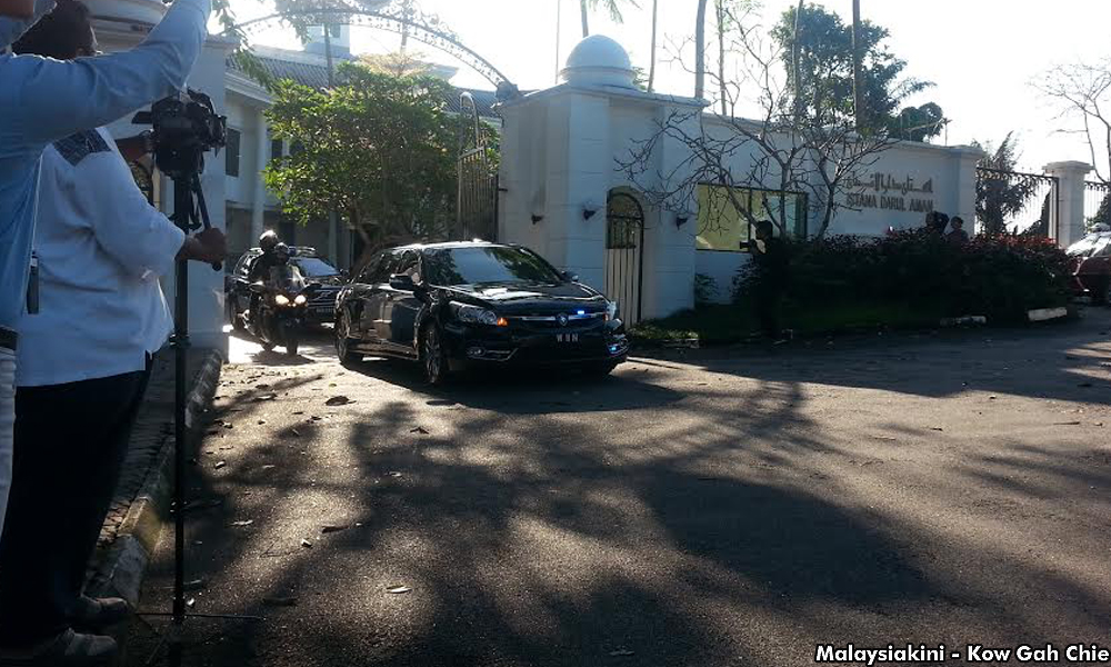 PM kemuka tiga nama untuk jawatan MB Kedah
