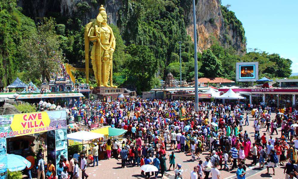 No moral policing on dress code for Thaipusam festival!
