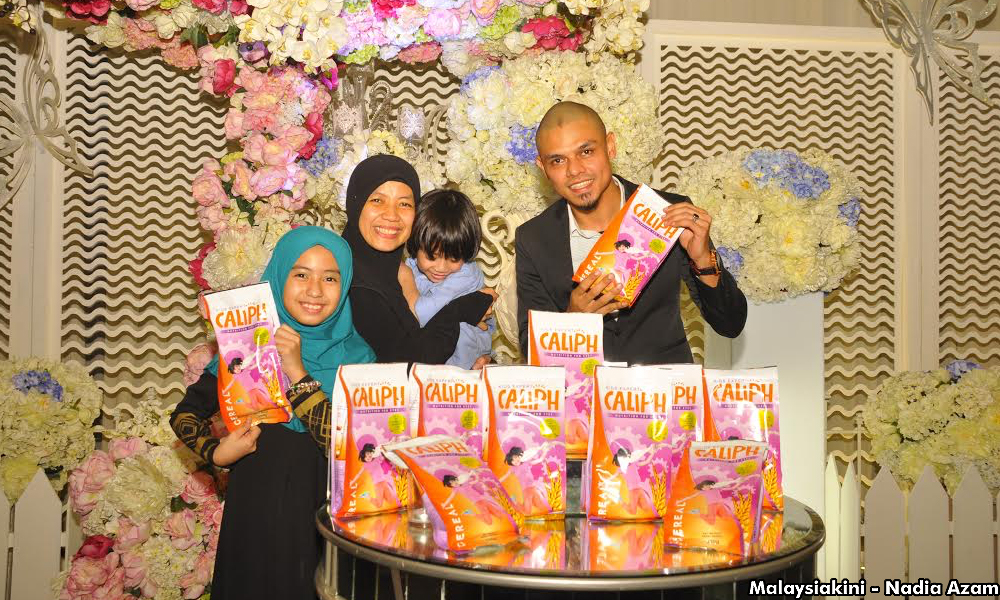 Hitam Fynn bukan syiah
