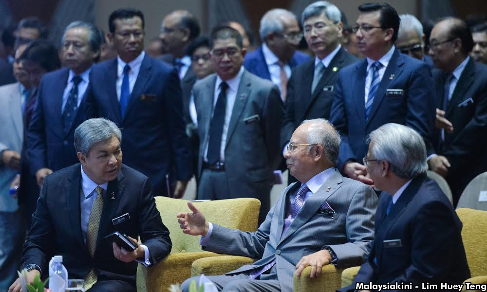 AMANAH: Mengapa tak semak bajet RM8.5 bilion JPM?