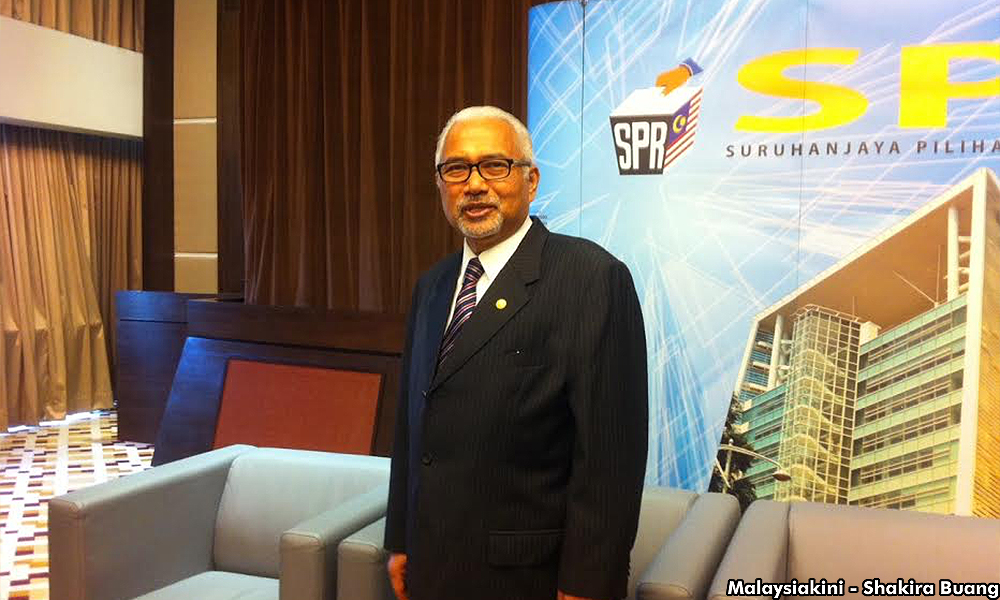 Bersih slams EC's excuses not to have automatic registration